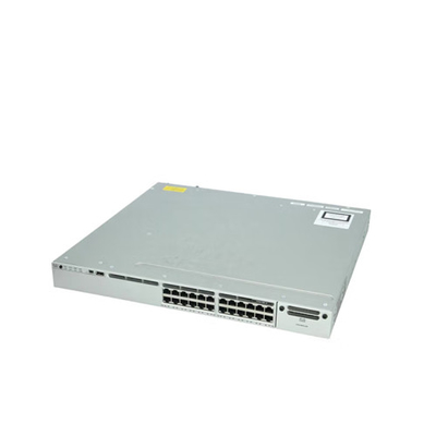 C9300-Serie Cisco Poe Switch Kernnetzwerkschicht 3 Enterprise Gigabit 24 Port C9300-24P-E