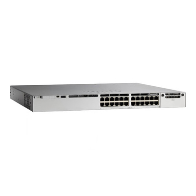 Cisco 9300 Enterprise Network Datacom Switches Gigabit 24 Port skalierbar nach oben C9300-24T-E