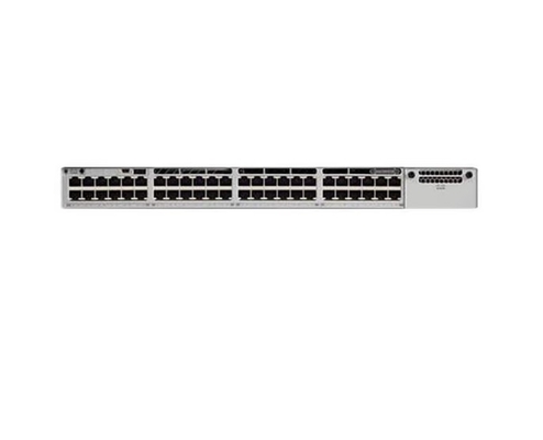 Datenkommunikation Cisco 48 Port Switch C9300-48T-E Enterprise Gigabit Core Modular Uplink