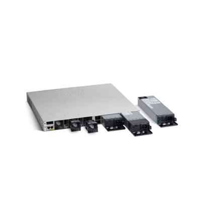 Cisco C9300-48T-A Datacom Switches Enterprise 48 Port Plug and Play Stapelbar skalierbarer Uplink