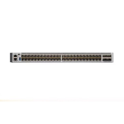 Cisco C9500-48Y4C-A Datakom-Switches 48 Port 10 Gigabit Kernkonvergenz skalierbarer Uplink