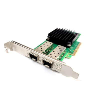 MCX512A-ACAT CONNECTX-5 EN Mellanox Nic Card 25GBE Dual Port SFP28 PCIE3.0 X8 Hochgeschwindigkeit BR