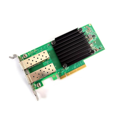 Mellanox MCX512A-ACUT ConnectX-5 Ethernet-Adapterkarte 2x Port 10/25 GbE SFP28 PCIe 3.0 X8