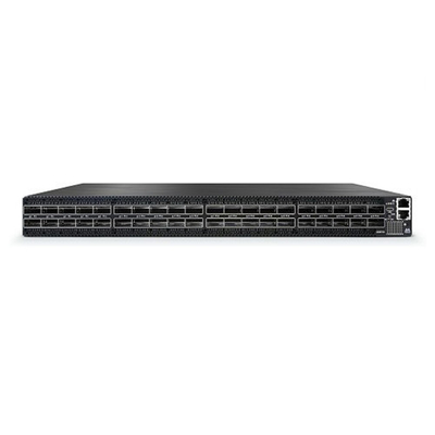 MQM8700-HS2F Datenschaltanlagen HDR 40 QSFP56 Ports 2 Stromversorgungen (AC) X86 Dual Core Standardtiefe P2C Luftfluss