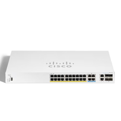 CBS350-24T-4X-CN Cisco Business 350-Serie Managed Switches Drei-Schicht-Unternehmensebene Gigabit 24 Port