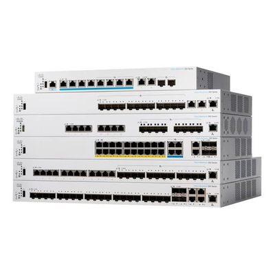 CBS350-24T-4X-CN Cisco Business 350-Serie Managed Switches Drei-Schicht-Unternehmensebene Gigabit 24 Port