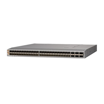Nexus 9300-FX3-Serie Cisco-Rechenzentrumsschalter N9K-C93180YC-FX3 10 Gigabit 54 Ports
