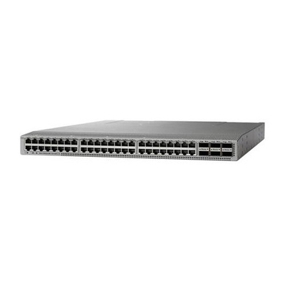 N9K-C93108TC-FX Core Multi-Layer Enterprise 54 Ports 100-Mbps 10-Gbps 128 GB SSD-Laufwerk