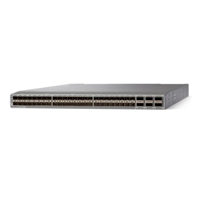 N9K-C93180YC-FX cisco 10-Gig-Switch Datenzentrum Netzwerk 1RU 54 Ports 6 Kerne SSD-Laufwerk 128 GB