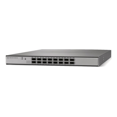 N9K-C9316D-GX Datacom-Switches mit 16p 400/100G QSFP-DD RJ-45 SFP 4 Kerne CPU 128 GB SSD-Laufwerk