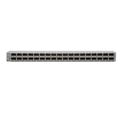 Cisco N9K-C9336C-FX2 Rechenzentrumsschalter 1RU 36p 40G/100G QSFP28 10 Gigabit RJ-45 128GB