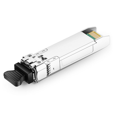 Cisco SFP-10G-SR Kompatibel mit 10GBASE-SR SFP+ Multimode Optical Module 850nm 300m DOM Duplex LC