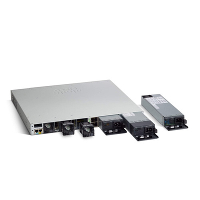 Enterprise Access Switch Cisco C9300X-24Y-A Catalyst 9300 24-Anschluss 25G/10G/1G SFP28 mit modularen Uplinks