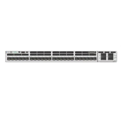 Enterprise Access Switch Cisco C9300X-24Y-A Catalyst 9300 24-Anschluss 25G/10G/1G SFP28 mit modularen Uplinks