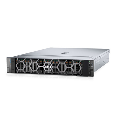 2U Dell PowerEdge R760 Rack-montierte Server Speichervirtualisierung Host KI intelligente GPU DDR5