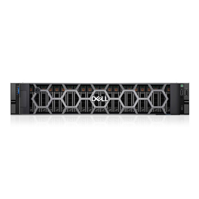 2U Dell PowerEdge R760 Rack-montierte Server Speichervirtualisierung Host KI intelligente GPU DDR5