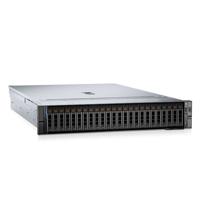 2U Dell PowerEdge R760 Rack-montierte Server Speichervirtualisierung Host KI intelligente GPU DDR5