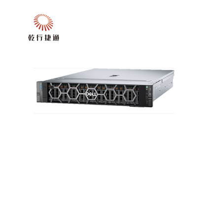 Warmverkauf Schwarz Dell PowerEdge R760 2U Rack Server Netzwerkserver R760 Pcie Slots Enterprise Server