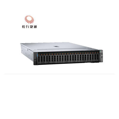 Warmverkauf Schwarz Dell PowerEdge R760 2U Rack Server Netzwerkserver R760 Pcie Slots Enterprise Server