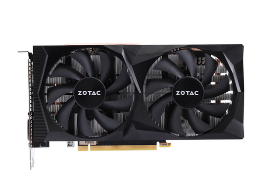 Neue ZOTAC GTX1660S 1660 SUPER Grafikkarte Videokarten GeForce gtx1660S 6G Grafikkarte NVIDIA GTX 1660 SUPER