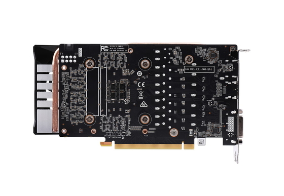 Neue ZOTAC GTX1660S 1660 SUPER Grafikkarte Videokarten GeForce gtx1660S 6G Grafikkarte NVIDIA GTX 1660 SUPER