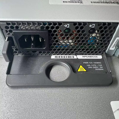 Original CISCO Switch C9200 Serie C9200L-48P-4X-E C9200L 48-PORT PoE+ 4 x 10G Netzwerk-Essentials Switch