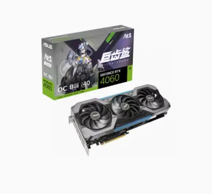 ASUS ATS-RTX4060-O8G-V2-GAMING/ RTX4060TI 8 GB