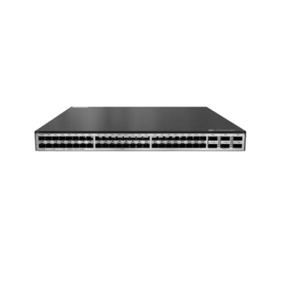 HUAWEI Festschalter S6730-S24X6Q 24 10GE SFP+-Ports, 6 40GE QSFP-Ports 10 Gigabit 1U Stock AC 600w:max 8A Gleichstrom