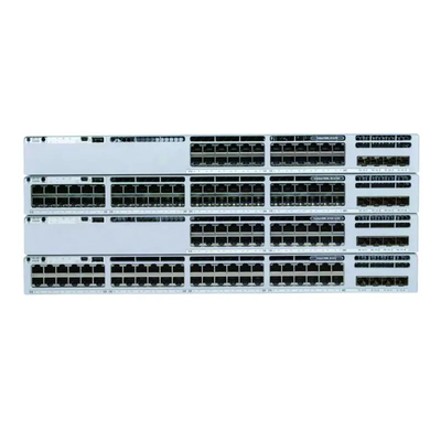 Original Neues CISCO C9500 Serie 16 Port 10Gig Netzwerk Kernschalter C9500-16X-A