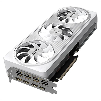 Rand Neue NVIDIA GeForce RTX 4070 TIAERO OC 12G GPU Desktop PCI Express Schnittstelle HD DP DisplayPort Ausgang 8GB Video Memo