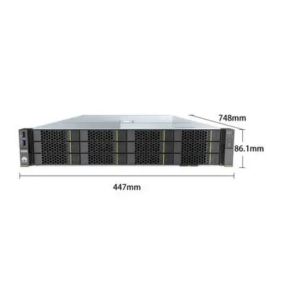 HUAWEI Server Chassis Motherboard nas Mini permanenter Server Akkulaufzeit iptv Software Server 2288XV5