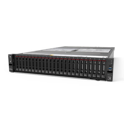 Lenovo Wentian WR3220 G2 2U Rack Server Silber 4310/2*32G/480G+3*2T
