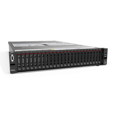 Lenovo Wentian WR3220 G2 2U Rack Server Silber 4310/2*32G/480G+3*2T