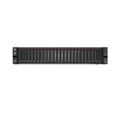 Lenovo Wentian WR3220 G2 2U Rack Server Silber 4310/2*32G/480G+3*2T