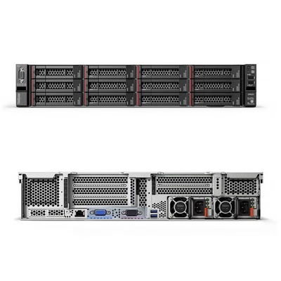 Lenovo HR650X 2U Rack Server Gold 5218*2/128G/480G+4*1,2T/R730-8i