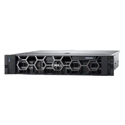 DELL R7615 Unterstützt 4800 MT/s DDR5-Speicher und PCIe 5.0 Rack-Server
