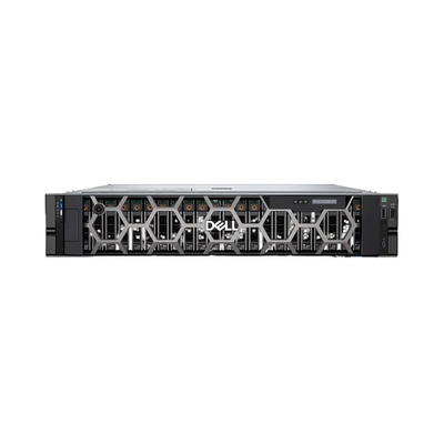 DELL R7615 Unterstützt 4800 MT/s DDR5-Speicher und PCIe 5.0 Rack-Server