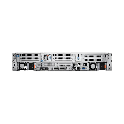 DELL R7615 Unterstützt 4800 MT/s DDR5-Speicher und PCIe 5.0 Rack-Server