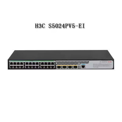 LS-5024PV5-EI-PWR Enterprise Class Netzwerkschalter, WLAN-Gerät, Zugangsschalter der Schicht 2