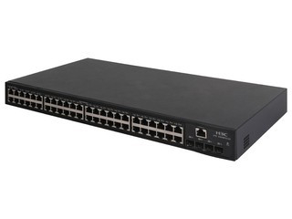 Neue H3C LS-5048PV5-EI-PWR Gigabit kann 48 Port-POE-Switches verwalten