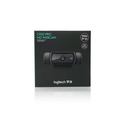 Original Logitech C930C / C930E HD Smart 1080P Kamera mit Abdeckung für Computer Zeiss Linsen USB Videokamera 4 Zeit Digital Zo