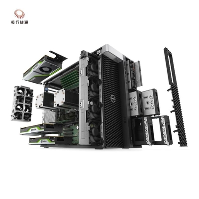 Dell Precision 7920 Tower Rack Storage Server entfalten das volle Geschäftspotenzial