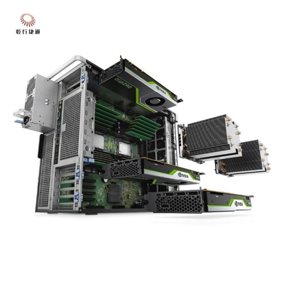 Dell Precision 7920 Tower Rack Storage Server entfalten das volle Geschäftspotenzial