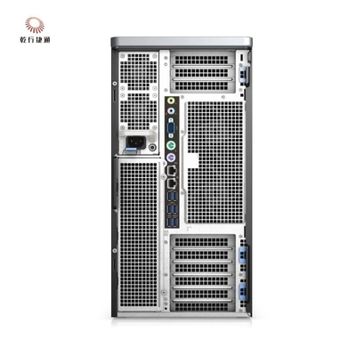 Dell Precision 7920 Tower Rack Storage Server entfalten das volle Geschäftspotenzial
