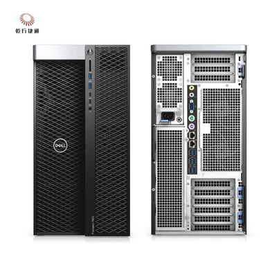 Dell Precision 7920 Tower Rack Storage Server entfalten das volle Geschäftspotenzial