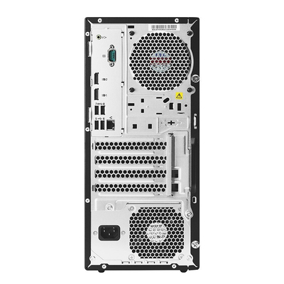 Lenovo TS90X Geschäftsbürocomputer ERP Finanzsystemserver E-2324G/16G/ 256G+2*1T