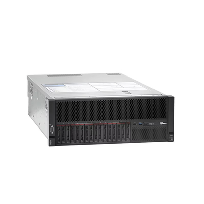 Denken Sie an SR868 Datenbank KI Computing 4U Rack Server 5218 x 4/256G/8 x 2.4T/R730-8i
