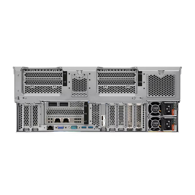 Denken Sie an SR868 Datenbank KI Computing 4U Rack Server 5218 x 4/256G/8 x 2.4T/R730-8i