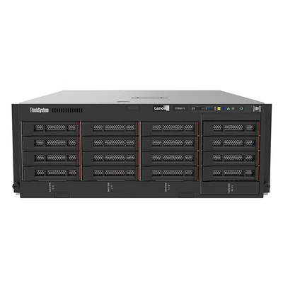 Lenovo ST650V2 Deep Learning-GPU-Server 4310*2/64G/2*480G+4*8T/R530-8i