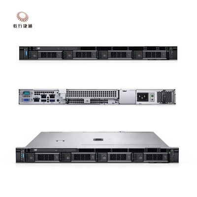 1U PowerEdge R250 Rack Server Premium Anpassung